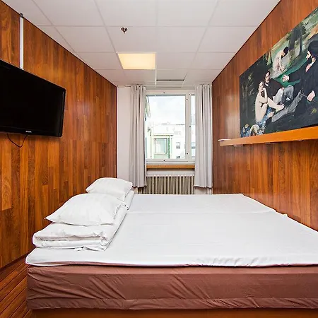 Omena Loennrotinkatu Hotelli Helsinki