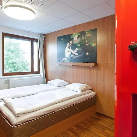 Omena Loennrotinkatu Hotelli 3*