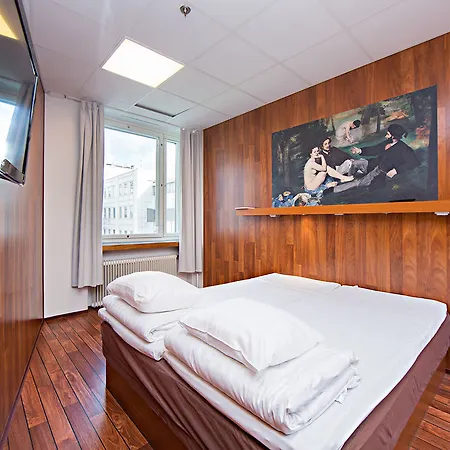 Hotelli Omena Loennrotinkatu Helsinki