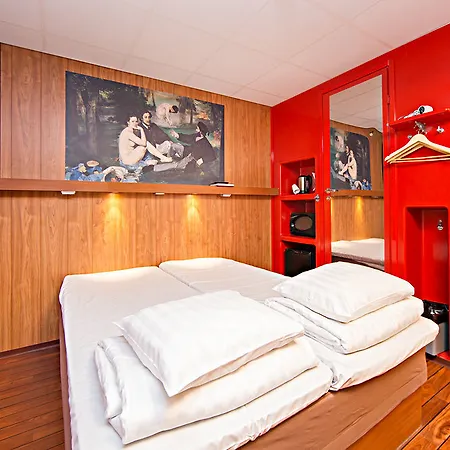 Hotelli Omena Loennrotinkatu Helsinki