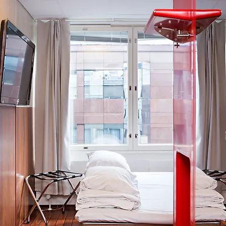 Hotelli Omena Loennrotinkatu Helsinki