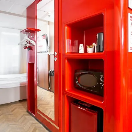 Omena Loennrotinkatu Hotelli 3*