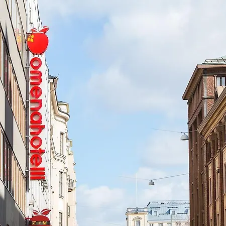 Hotelli Omena Loennrotinkatu Helsinki